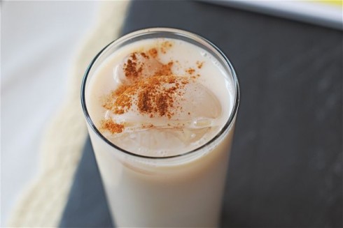 Chai Horchata