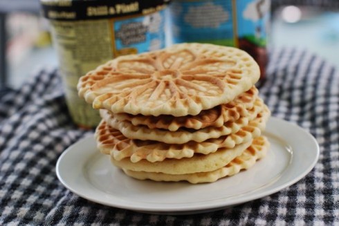 Pizzelles