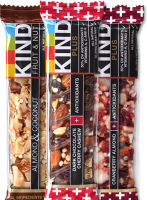 KIND bar giveaway