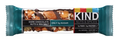 KIND bar giveaway