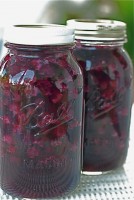 Blueberry Pie Filling