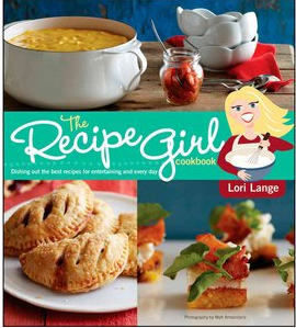 Recipe Girl Cookbook