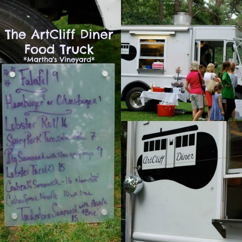 The ArtCliff Diner Food Truck