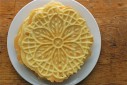 Vanila Pizzelles