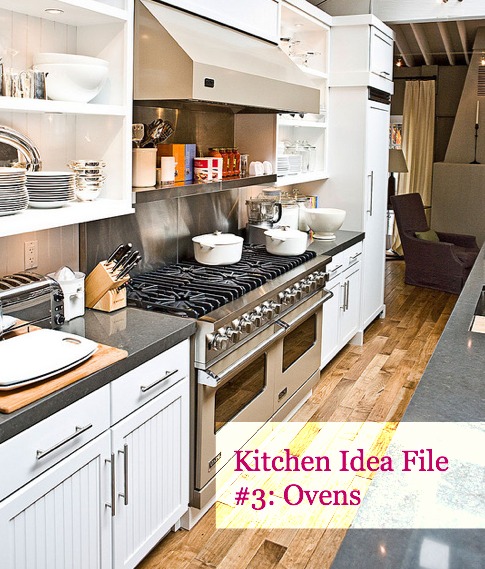 Kitchen Idea File Ovens