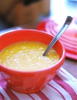 Pumpkin Soup