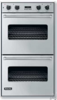 Viking Double Wall Oven