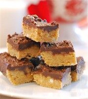 Chocolate Peanut Butter Fudge