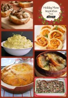 Sargento Holiday Menu Inspiration