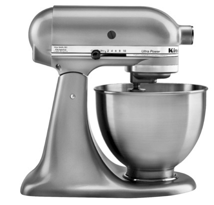 KitchenAid Mixer Giveaway