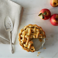 Pie Plate for Two