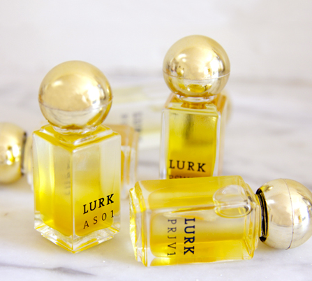 Lurk Perfume Oil