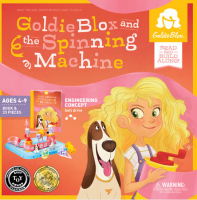 Goldieblox