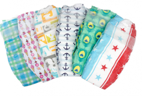 Honest Company Diapers