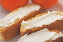 Lavender Orange Biscotti