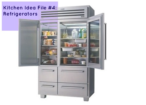 The Naptime Chef Refrigerators