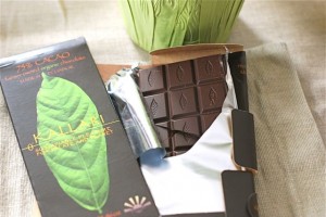 Fair Trade Chocolate | The Naptime Chef