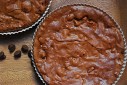 Hazelnut Brownie Tarts