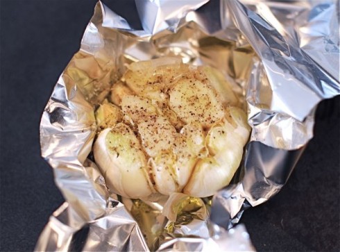 How to Roast Garlic