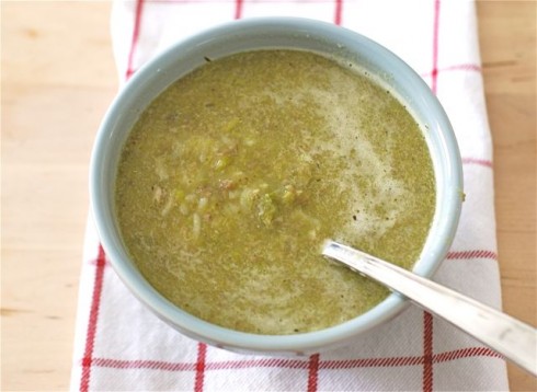 Asparagus Soup