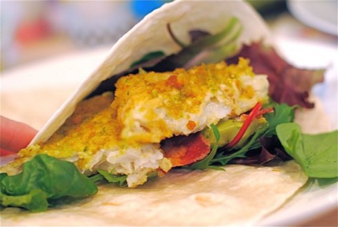 Fish Taco