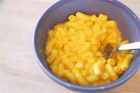 Macaroni and Cheese