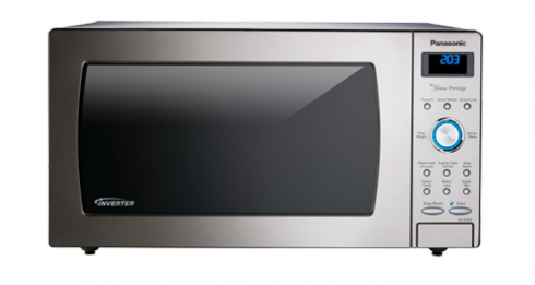 Panasonic Microwave #MicrowaveOnly