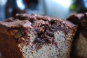 Chocolate Swirl Banana Bread