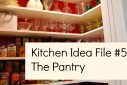 The Naptime Chef Pantry