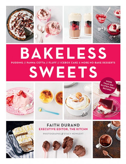 Bakeless Sweets Cover