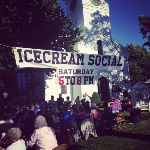 Ice Cream Social