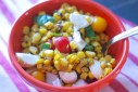 Roasted Corn Salad