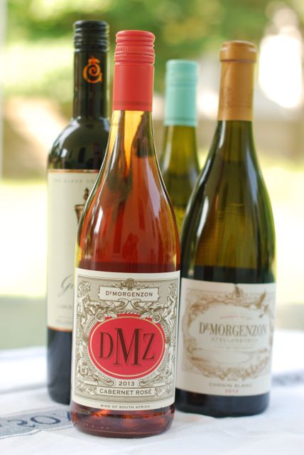 South African Wines for Summer