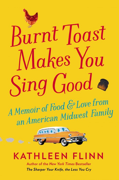 Burnt Toast Makes You Sing Good