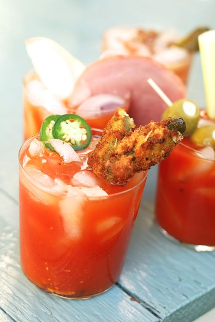 All Bloody Marys