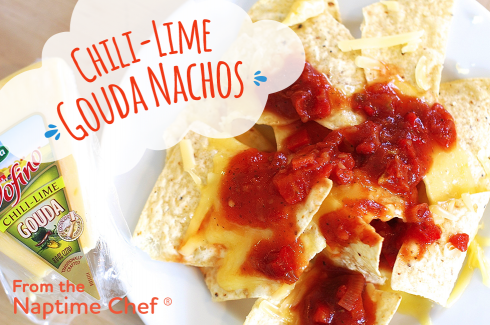 Gouda Chili Lime Nachos