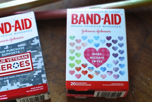 Band Aids