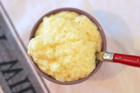 Vanilla Tapioca Pudding 2