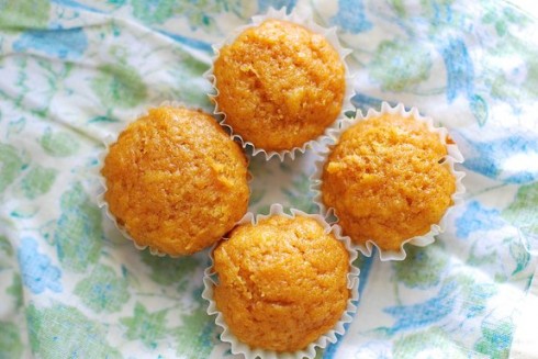 Pumpkin Power Muffins