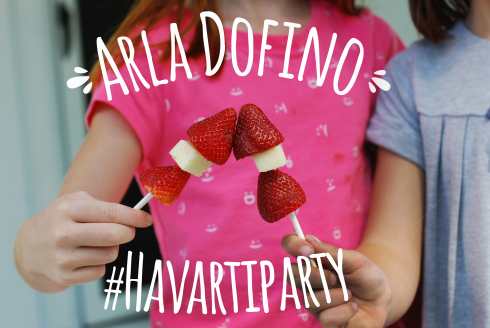 Arla Havarti Party