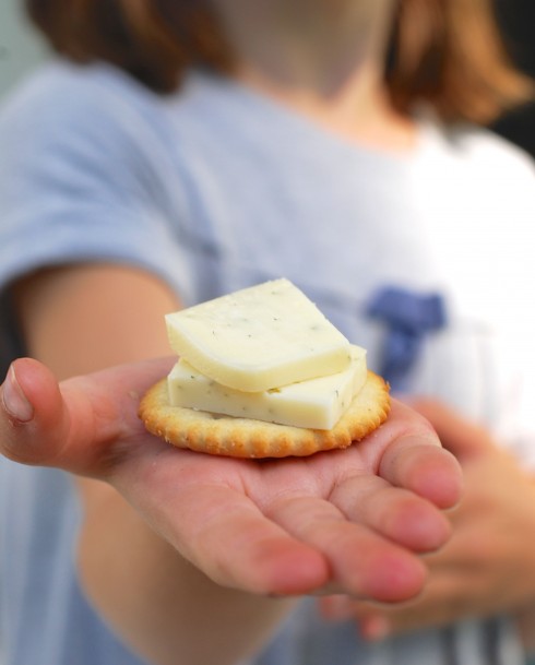 Cheese & Crackers