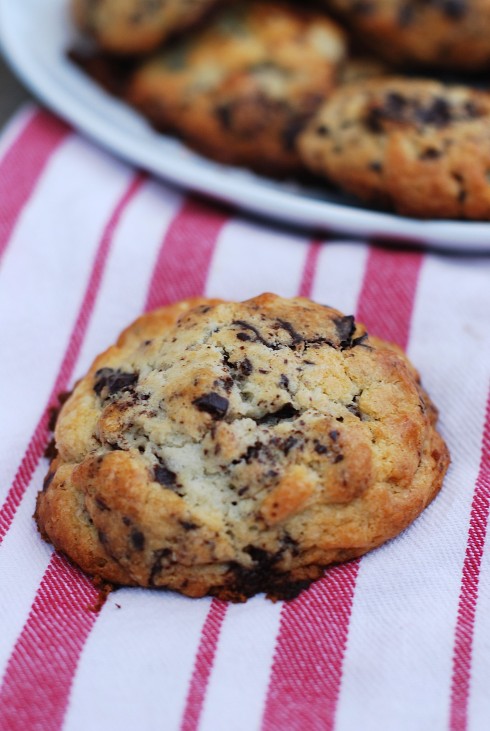 Chocolate Almond Scones 2