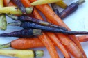 Roasted Spiced Carrots