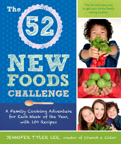 52 new foods