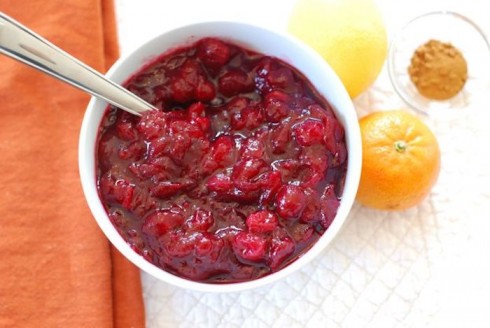 Cranberry Sauce