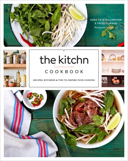 thekitchn cookbook cover