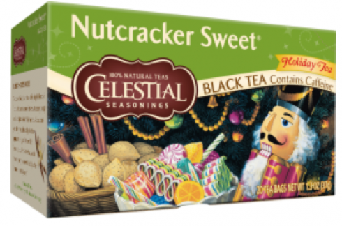 Nutcracker Sweet Tea