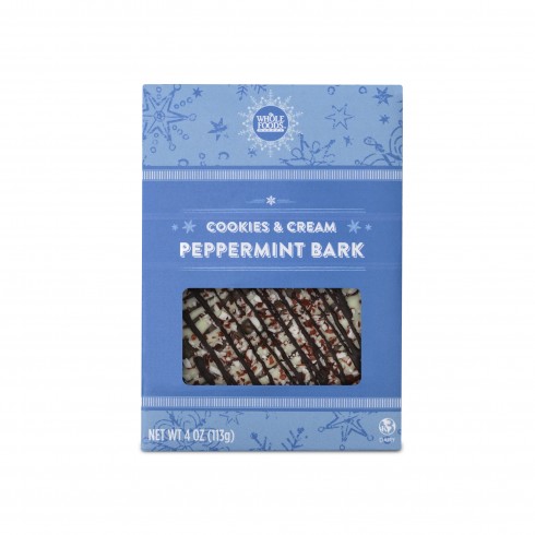 Peppermint Bark