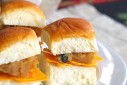 Cheddar & Chutney Rolls