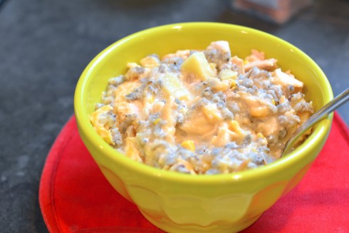 Creamy Chicken Wild Rice Soup